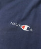NAUTICA ( JAPAN ) x Champion Embroidered Heavyweight T-shirt