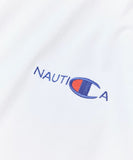 [ Pre-order ] NAUTICA ( JAPAN ) x Champion Embroidered Heavyweight T-shirt