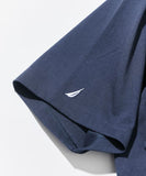 [ Pre-order ] NAUTICA ( JAPAN ) x Champion Embroidered Heavyweight T-shirt