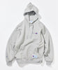 NAUTICA ( JAPAN )  x Champion Embroidered Sweat Hoodie