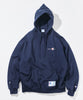 NAUTICA ( JAPAN )  x Champion Embroidered Sweat Hoodie