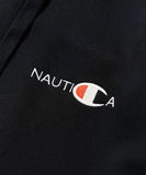 [ Pre-order ] NAUTICA ( JAPAN )  x Champion Embroidered Sweat Hoodie