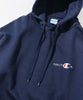 NAUTICA ( JAPAN )  x Champion Embroidered Sweat Hoodie