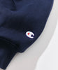NAUTICA ( JAPAN )  x Champion Embroidered Sweat Hoodie