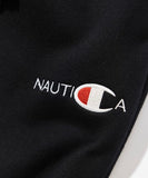 NAUTICA ( JAPAN ) x Champion Embroidered Sweat Pants