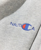 NAUTICA ( JAPAN ) x Champion Embroidered Sweat Pants