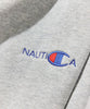 NAUTICA ( JAPAN ) x Champion Embroidered Sweat Pants