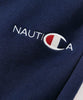NAUTICA ( JAPAN ) x Champion Embroidered Sweat Pants