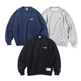 NAUTICA ( JAPAN ) x Champion Embroidered Sweatshirt
