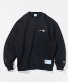 NAUTICA ( JAPAN ) x Champion Embroidered Sweatshirt