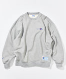 NAUTICA ( JAPAN ) x Champion Embroidered Sweatshirt