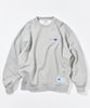 NAUTICA ( JAPAN ) x Champion Embroidered Sweatshirt