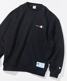 NAUTICA ( JAPAN ) x Champion Embroidered Sweatshirt