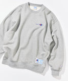 NAUTICA ( JAPAN ) x Champion Embroidered Sweatshirt
