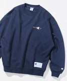 NAUTICA ( JAPAN ) x Champion Embroidered Sweatshirt