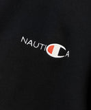 NAUTICA ( JAPAN ) x Champion Embroidered Sweatshirt