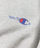 NAUTICA ( JAPAN ) x Champion Embroidered Sweatshirt