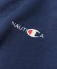 NAUTICA ( JAPAN ) x Champion Embroidered Sweatshirt
