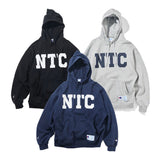 NAUTICA ( JAPAN )  x  Champion NTC Sweat Hoodie