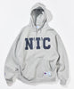 NAUTICA ( JAPAN )  x  Champion NTC Sweat Hoodie