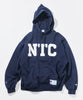 NAUTICA ( JAPAN )  x  Champion NTC Sweat Hoodie