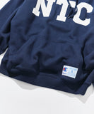 [ Pre-order ] NAUTICA ( JAPAN )  x  Champion NTC Sweat Hoodie