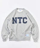 NAUTICA ( JAPAN ) x Champion NTC Sweatshirt