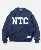 NAUTICA ( JAPAN ) x Champion NTC Sweatshirt