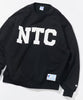NAUTICA ( JAPAN ) x Champion NTC Sweatshirt