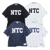 NAUTICA ( JAPAN ) x Champion NTC heavyweight T-shirt
