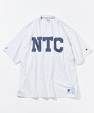 [ Pre-order ] NAUTICA ( JAPAN ) x Champion NTC heavyweight T-shirt