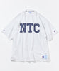 NAUTICA ( JAPAN ) x Champion NTC heavyweight T-shirt