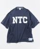 NAUTICA ( JAPAN ) x Champion NTC heavyweight T-shirt