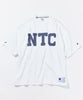NAUTICA ( JAPAN ) x Champion NTC heavyweight T-shirt