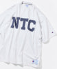 NAUTICA ( JAPAN ) x Champion NTC heavyweight T-shirt