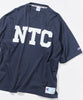 NAUTICA ( JAPAN ) x Champion NTC heavyweight T-shirt