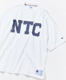 [ Pre-order ] NAUTICA ( JAPAN ) x Champion NTC heavyweight T-shirt