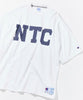 NAUTICA ( JAPAN ) x Champion NTC heavyweight T-shirt