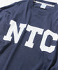 NAUTICA ( JAPAN ) x Champion NTC heavyweight T-shirt