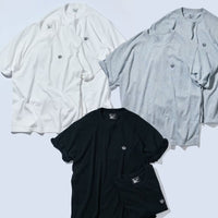 NAUTICA ( JAPAN ) x Reebok Exclusive 2-Pack Crew Neck Short Sleeve T-Shirt