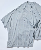 NAUTICA ( JAPAN ) x Reebok Exclusive 2-Pack Crew Neck Short Sleeve T-Shirt
