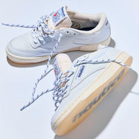 NAUTICA ( JAPAN ) x Reebok Exclusive CLUB C 85 VINTAGE NAUTICA