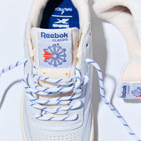 NAUTICA ( JAPAN ) x Reebok Exclusive CLUB C 85 VINTAGE NAUTICA