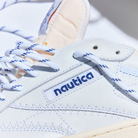NAUTICA ( JAPAN ) x Reebok Exclusive CLUB C 85 VINTAGE NAUTICA