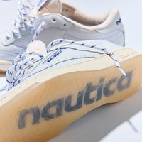 NAUTICA ( JAPAN ) x Reebok Exclusive CLUB C 85 VINTAGE NAUTICA