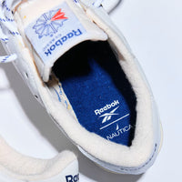 NAUTICA ( JAPAN ) x Reebok Exclusive CLUB C 85 VINTAGE NAUTICA