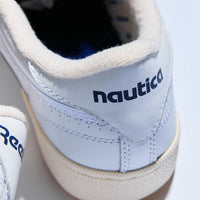 NAUTICA ( JAPAN ) x Reebok Exclusive CLUB C 85 VINTAGE NAUTICA