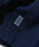 NAUTICA ( JAPAN ) x Reebok Exclusive Double Name Arch Logo Crew Neck T-Shirt Short Sleeve
