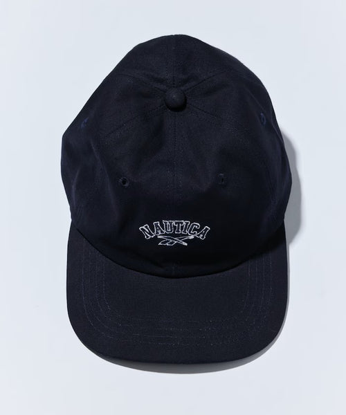 NAUTICA ( JAPAN ) x Reebok Exclusive Double Name Cotton Twill Cap