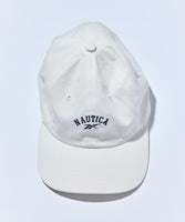 NAUTICA ( JAPAN ) x Reebok Exclusive Double Name Cotton Twill Cap